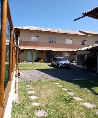 Canto Da Jandaia Imbassaí Exterior foto