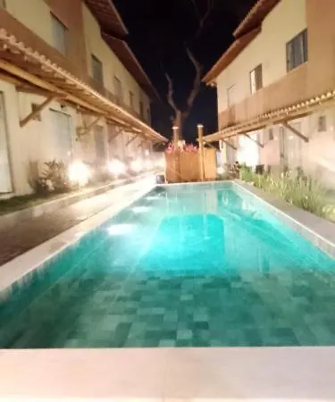 Canto Da Jandaia Imbassaí Exterior foto