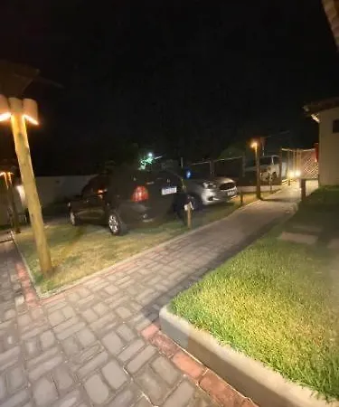 Canto Da Jandaia Imbassaí Exterior foto