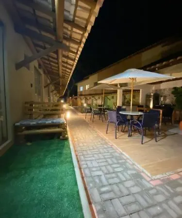 Canto Da Jandaia Imbassaí Exterior foto