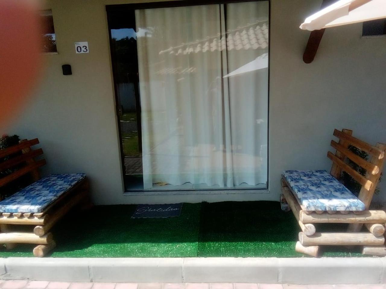 Canto Da Jandaia Holiday home